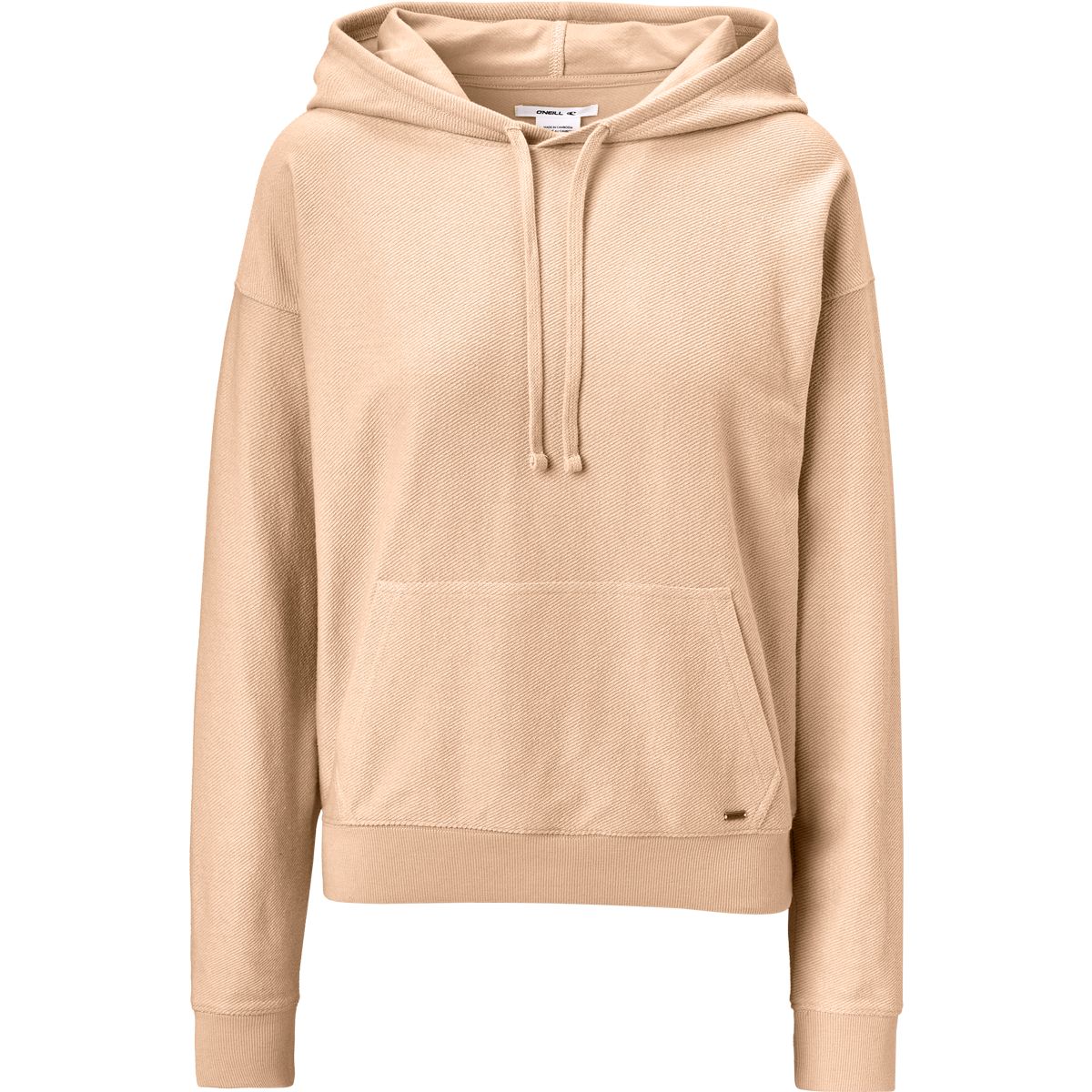 O'Neill Women's Bavaro Solid Pullover Hoodie