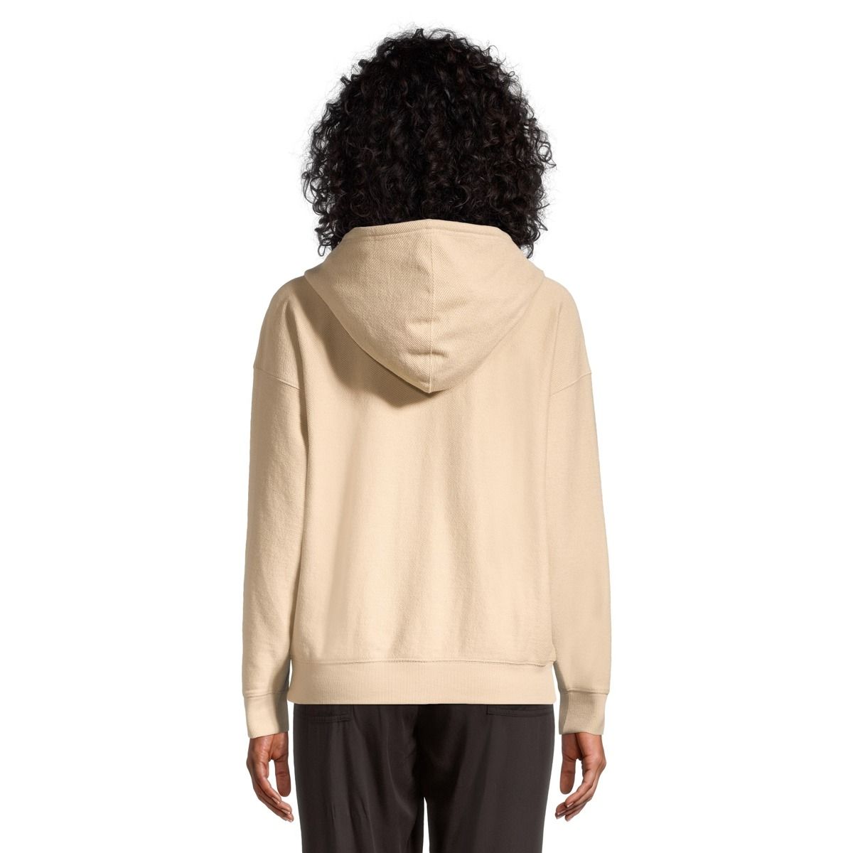 O'Neill Women's Bavaro Solid Pullover Hoodie