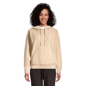 O'Neill Women's Bavaro Solid Pullover Hoodie