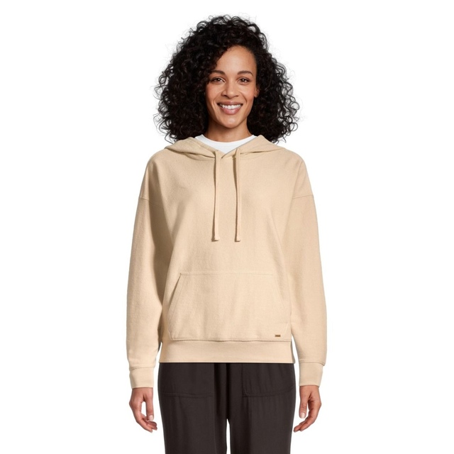 O'Neill Women's Bavaro Solid Pullover Hoodie