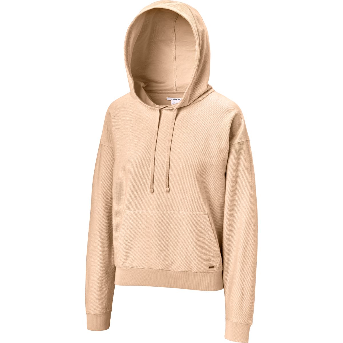 O'Neill Women's Bavaro Solid Pullover Hoodie