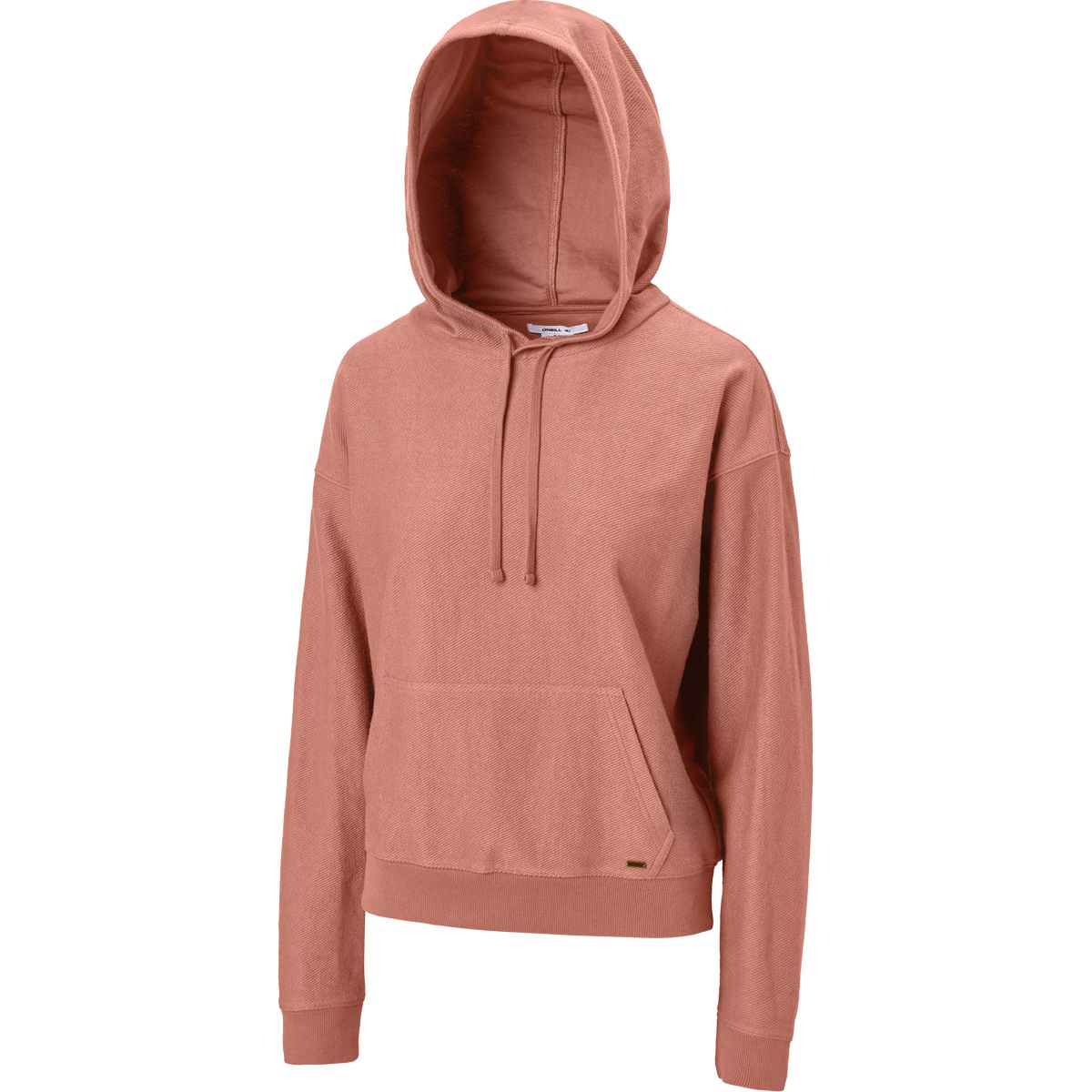 O'Neill Women's Bavaro Solid Pullover Hoodie
