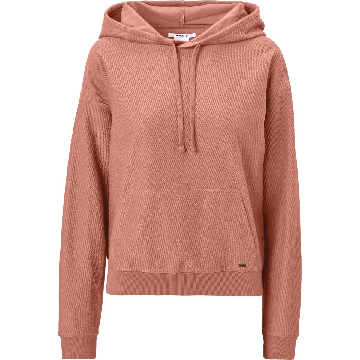 O'Neill Women's Bavaro Solid Pullover Hoodie