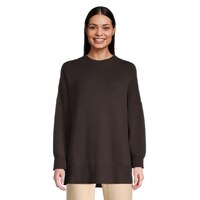 O'Neill Women's Sienna Tunic Sweater Front_Flat