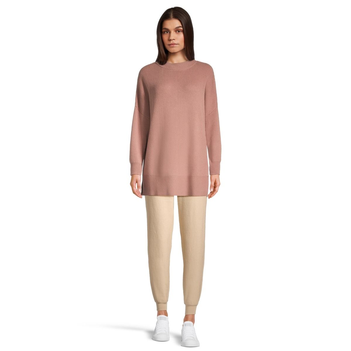 O'Neill Women's Sienna Tunic Sweater, Relaxed Fit