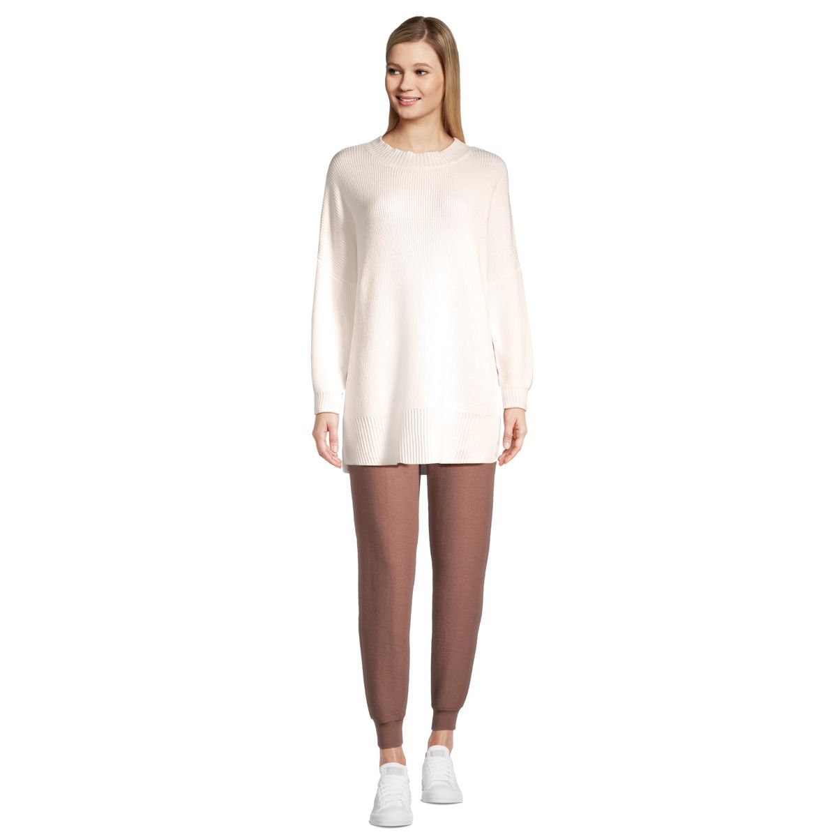 O'Neill Women's Sienna Tunic Sweater, Relaxed Fit