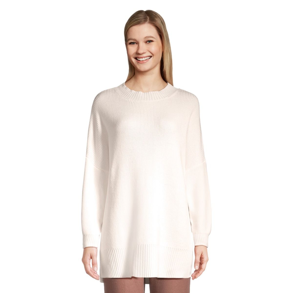 O'Neill Women's Sienna Tunic Sweater, Relaxed Fit