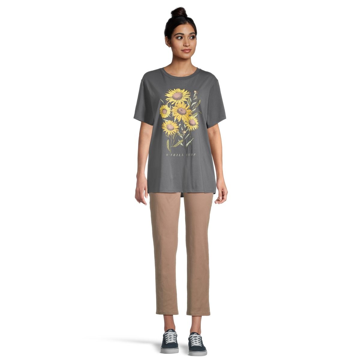 O'Neill Women's Charm Oversized T-Shirt