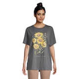 O'Neill Women's Charm Oversized T-Shirt