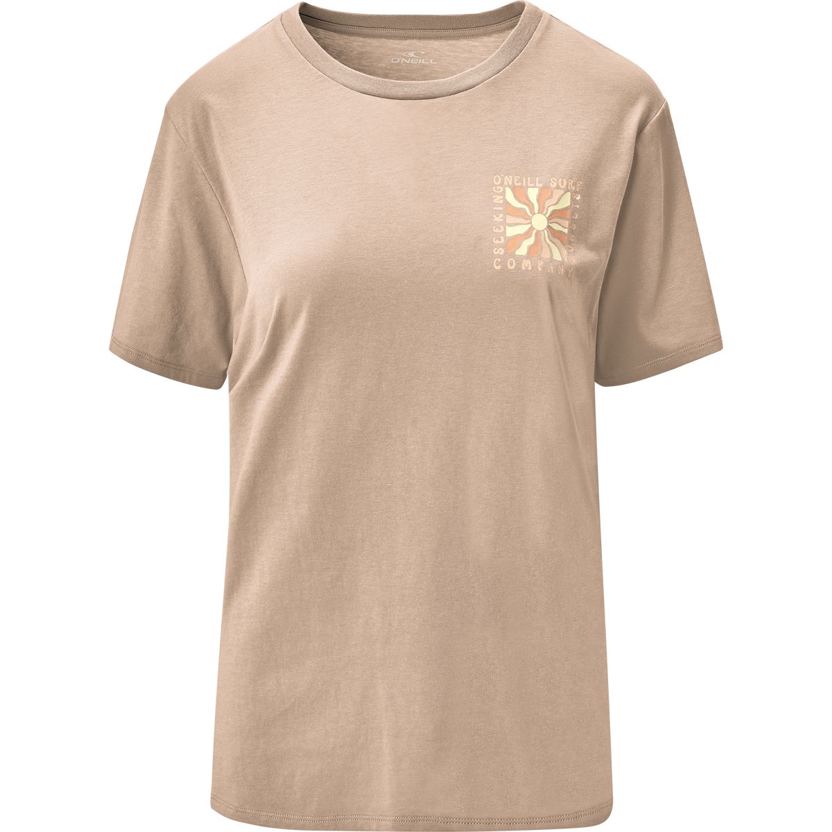 O'Neill Women's Charm Oversized T-Shirt