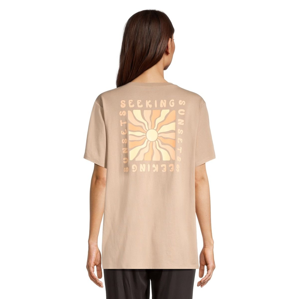 O'Neill Women's Charm Oversized T-Shirt