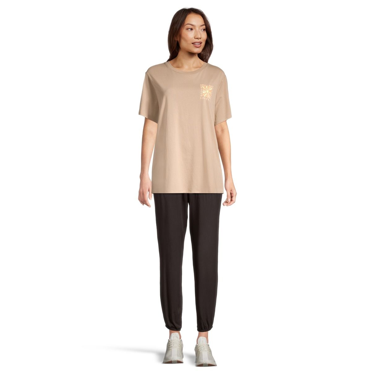 O'Neill Women's Charm Oversized T-Shirt