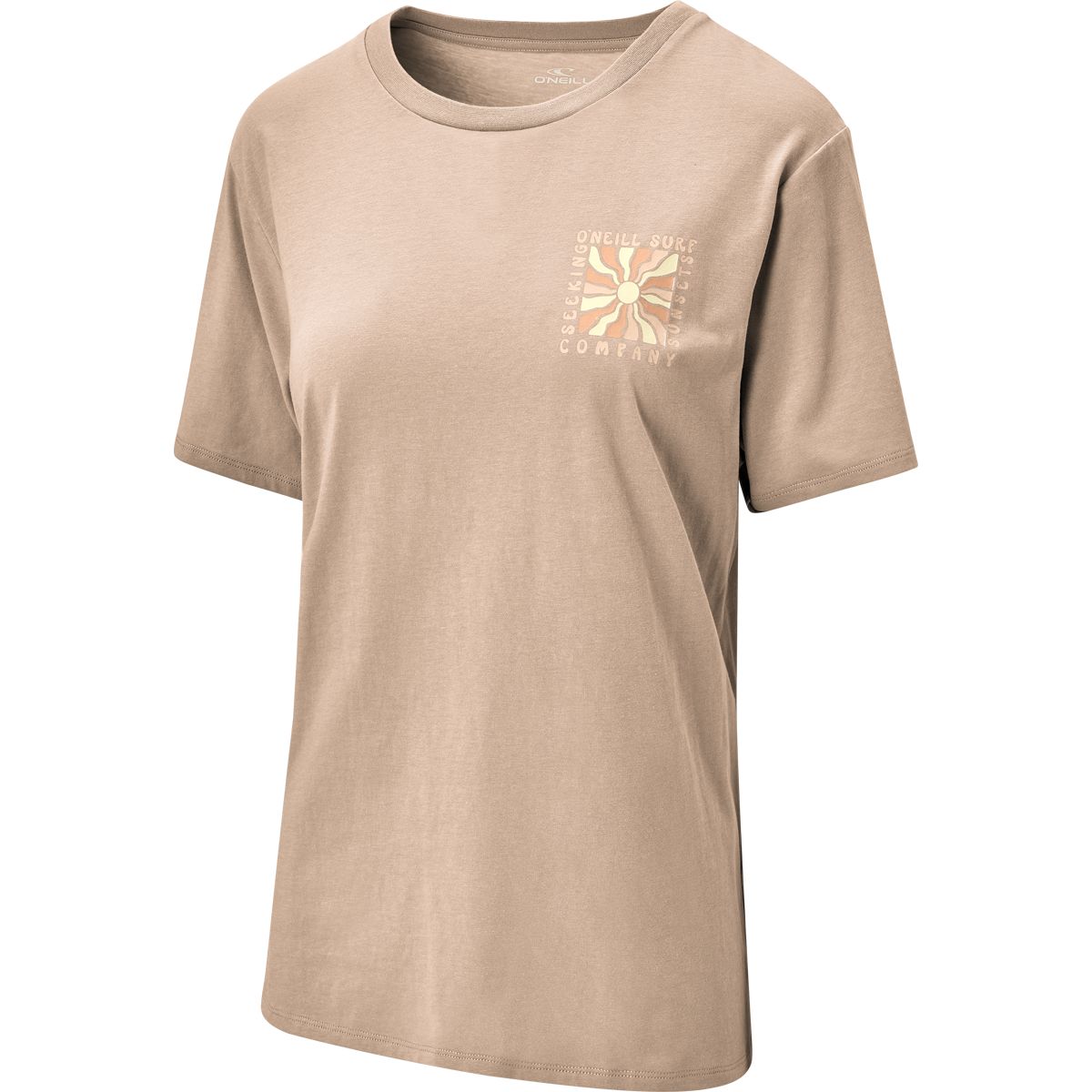 O'Neill Women's Charm Oversized T-Shirt
