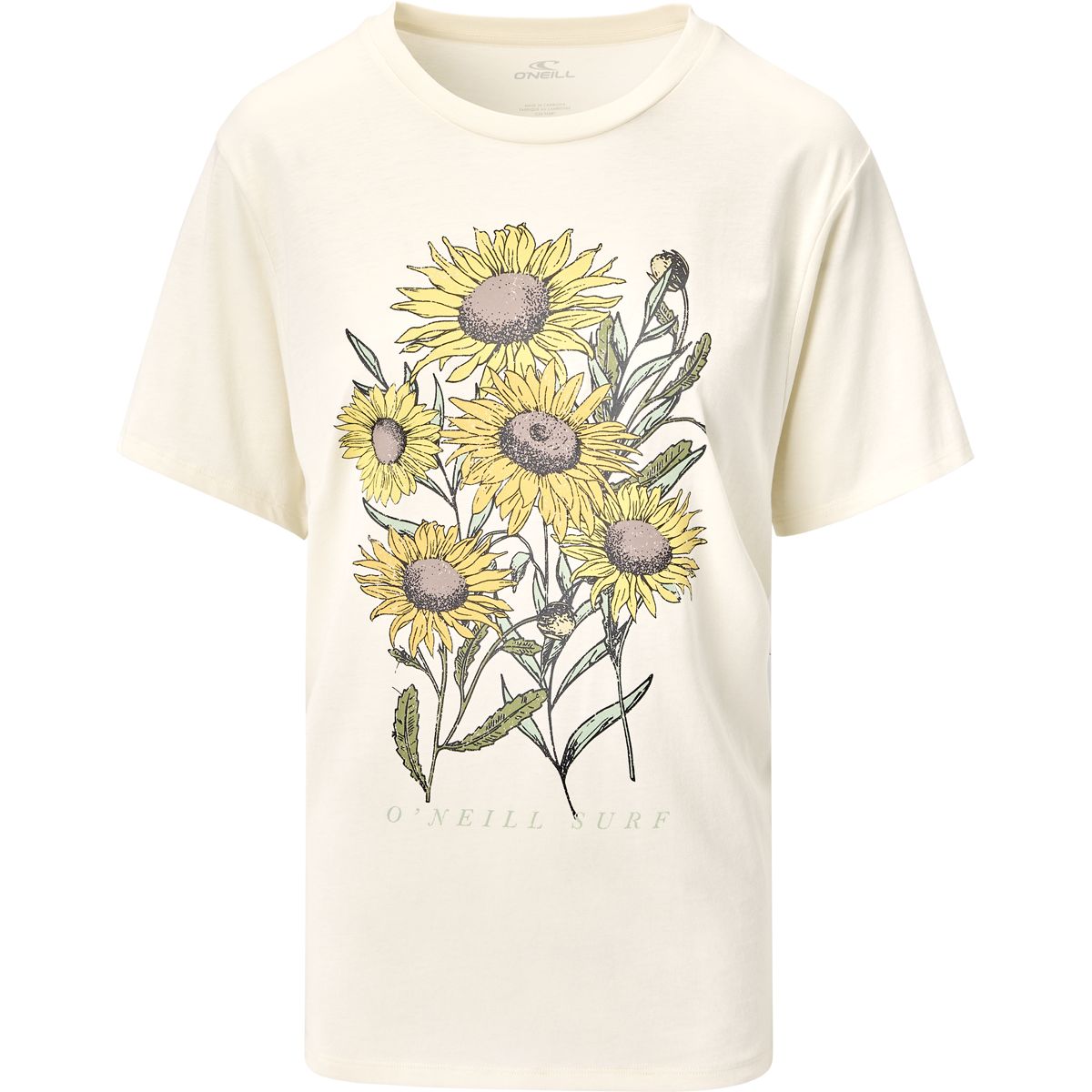 O'Neill Women's Charm Oversized T-Shirt