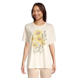 O'Neill Women's Charm Oversized T-Shirt