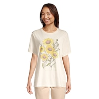 O'Neill Women's Charm Oversized T-Shirt