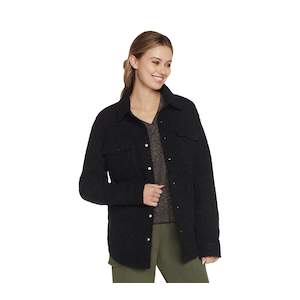 Skechers Women's Sherpa Shacket
