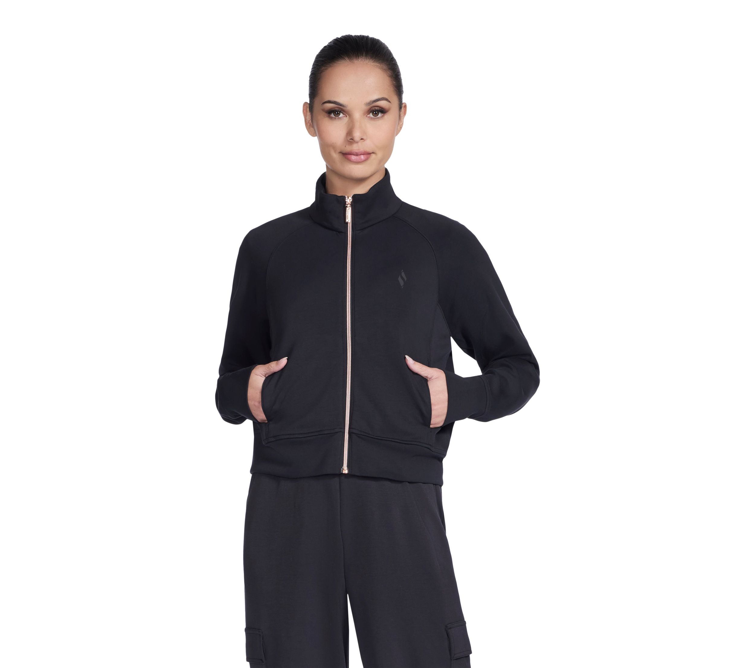 Skechers Women's Skechluxe Elevate Full Zip Jacket