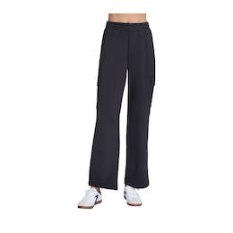 Skechers Women's Skechluxe Soft Cargo Jogger Pants