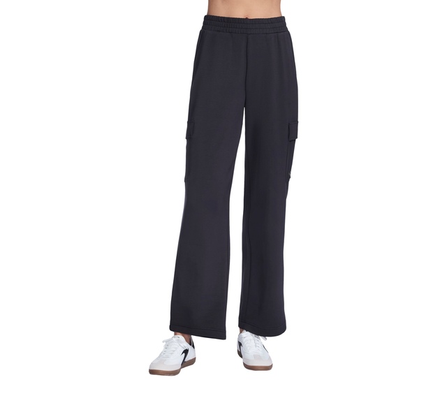 Skechers Women's Skechluxe Cargo Jogger Pants