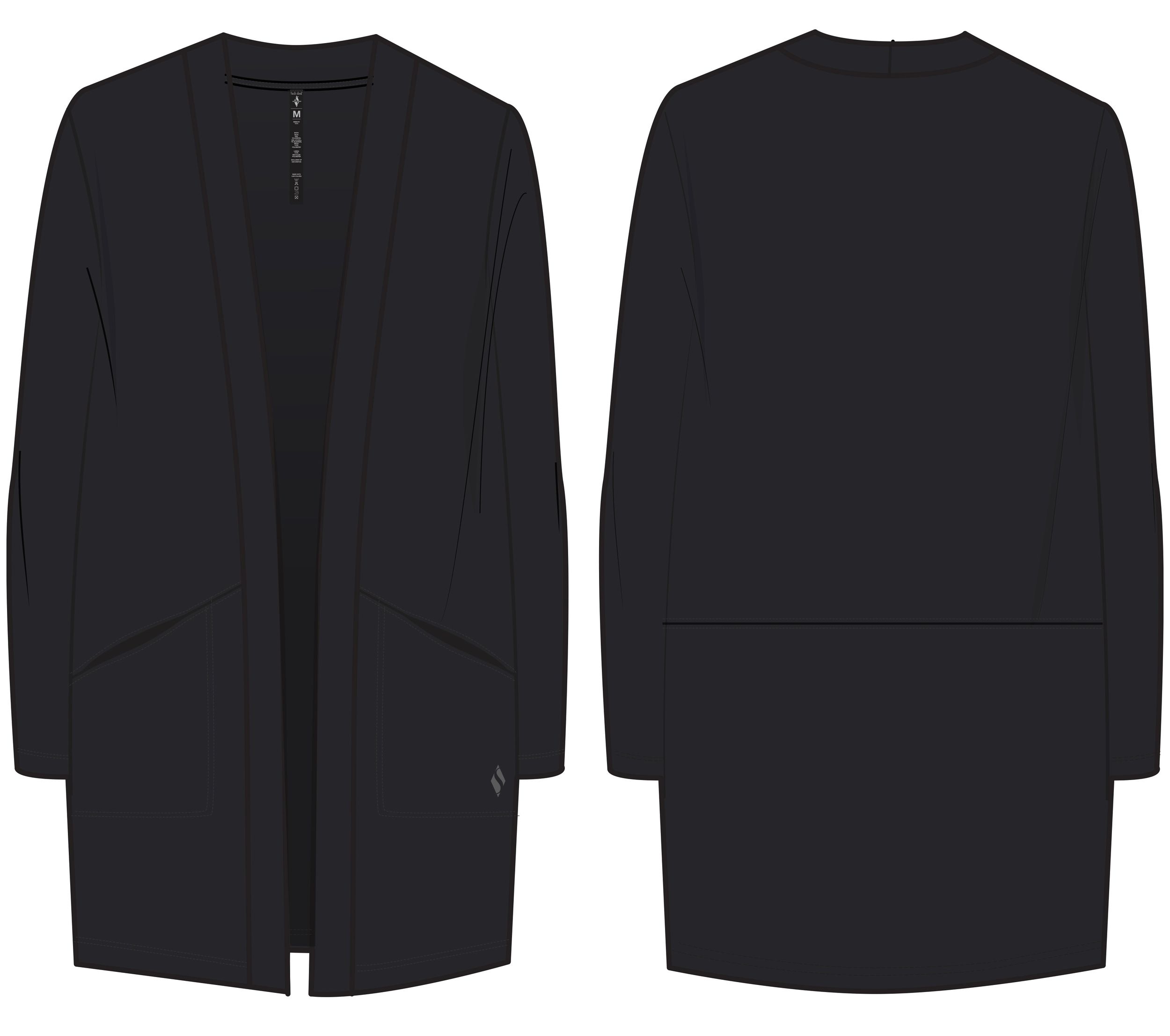 Skechers Women's Skechluxe Elevate Cardigan