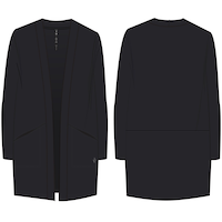 Skechers Women's Skechluxe Elevate Cardigan Composite_or_Mixed