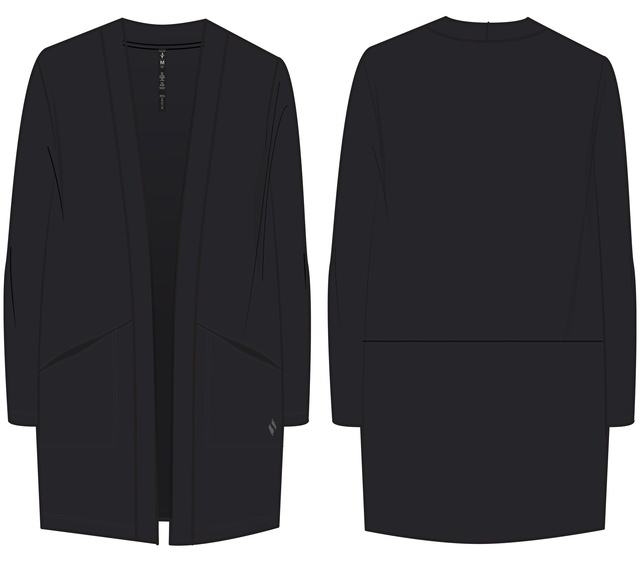 Skechers Women's Skechluxe Elevate Cardigan