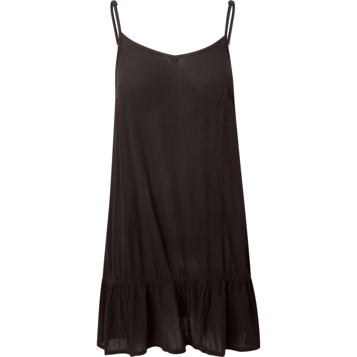 Ripzone Women's Samara Crinkle Rayon Slip Dress