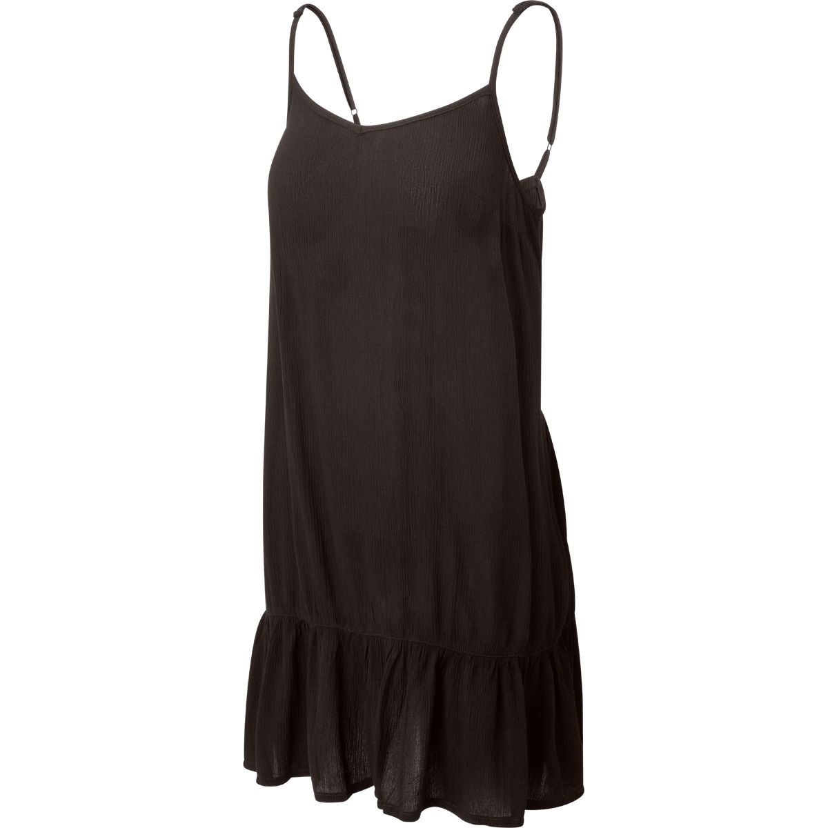 Ripzone Women's Samara Crinkle Rayon Slip Dress
