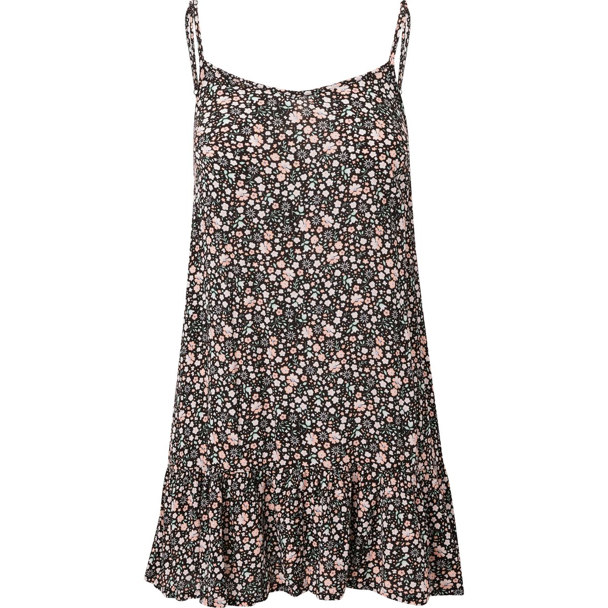 Ripzone Women's Samara Crinkle Rayon Slip Dress