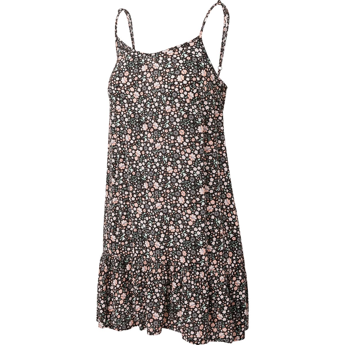 Ripzone Women's Samara Crinkle Rayon Slip Dress