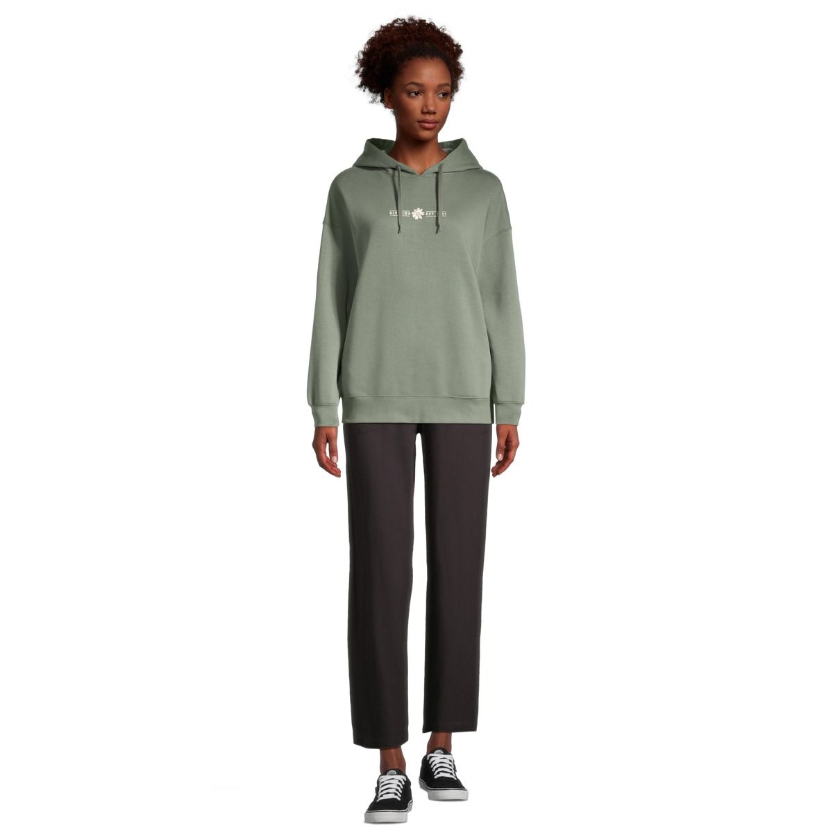 Ripzone Women's Tenley Brushed Fleece Hoodie