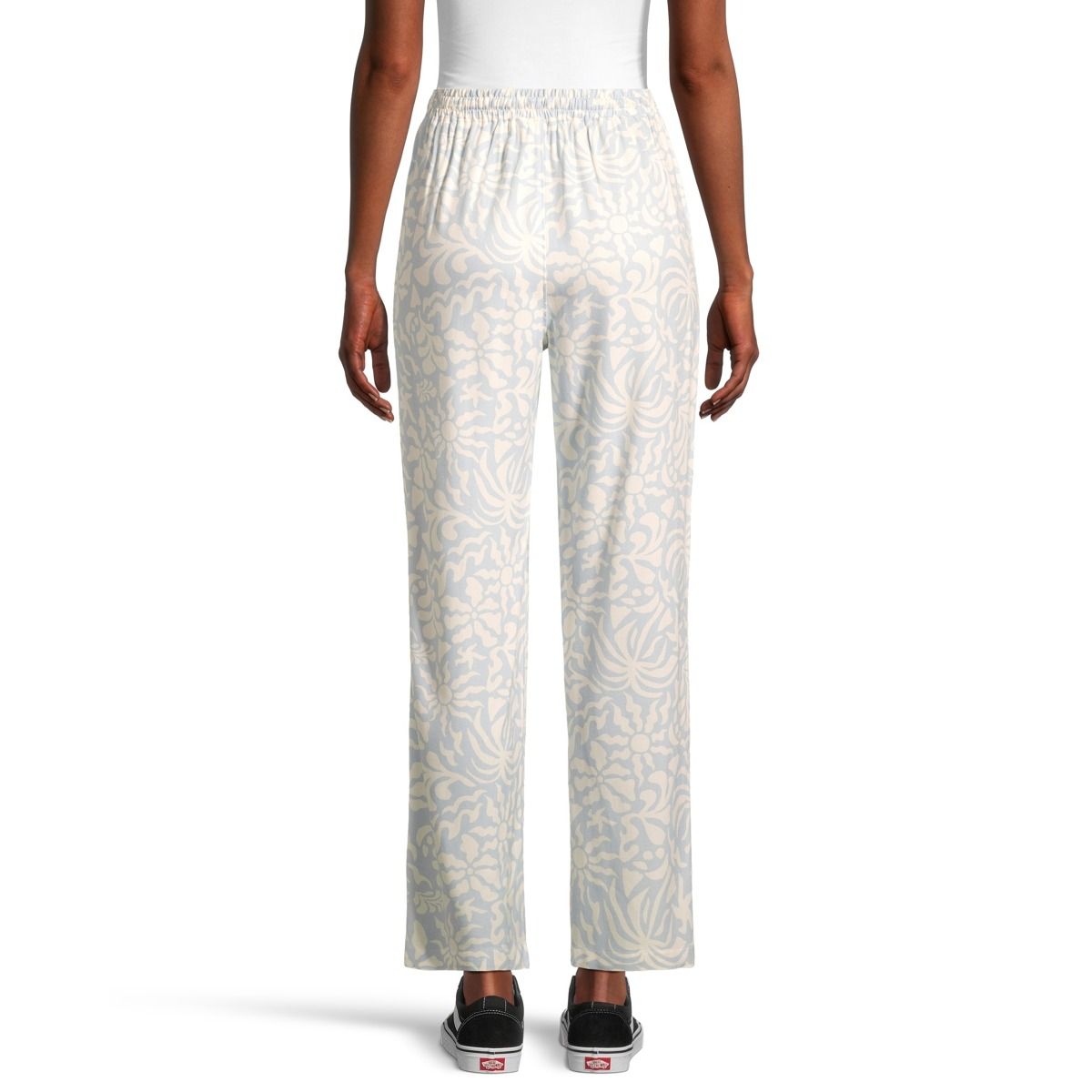 Ripzone Women's Horizon Wide Leg Viscose Pants