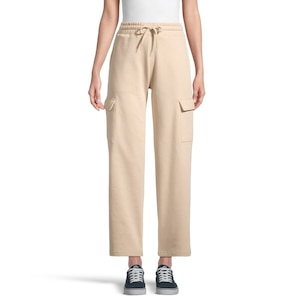 Ripzone Women's Tenley Cargo Fleece Loungewear Pants