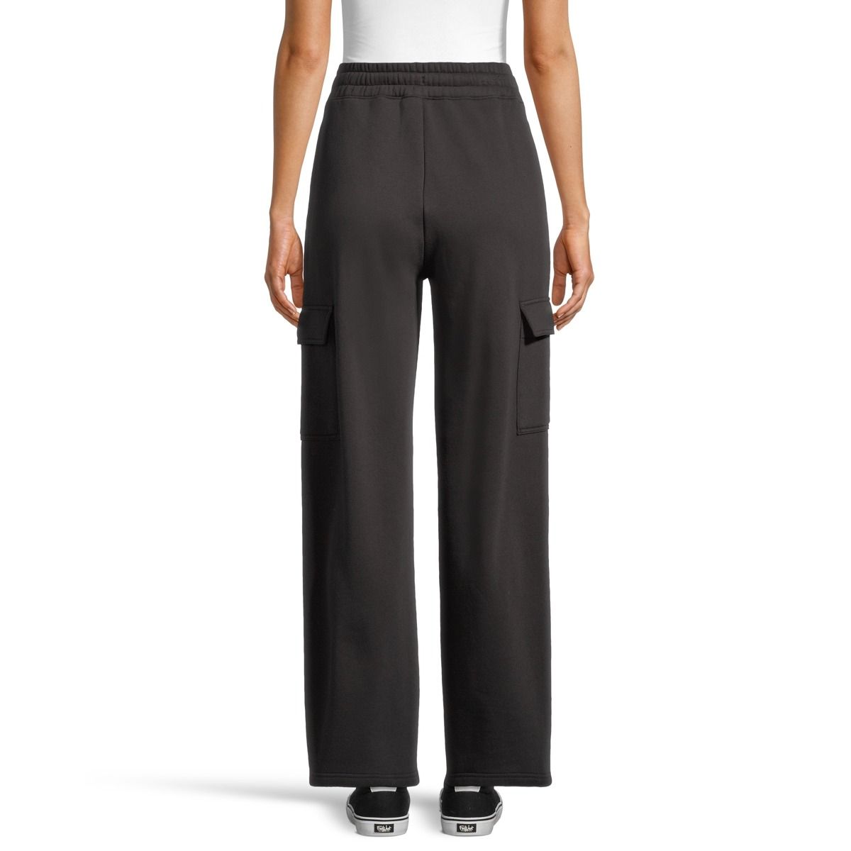 Ripzone Women's Tenley Cargo Fleece Loungewear Pants