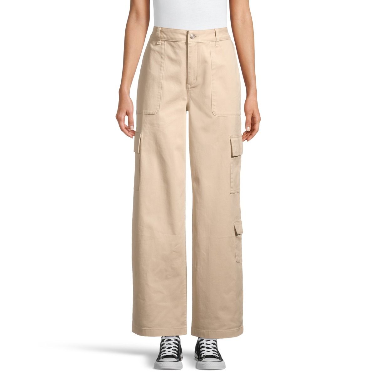 Ripzone Women's Sloane Cotton Twill Cargo Pants
