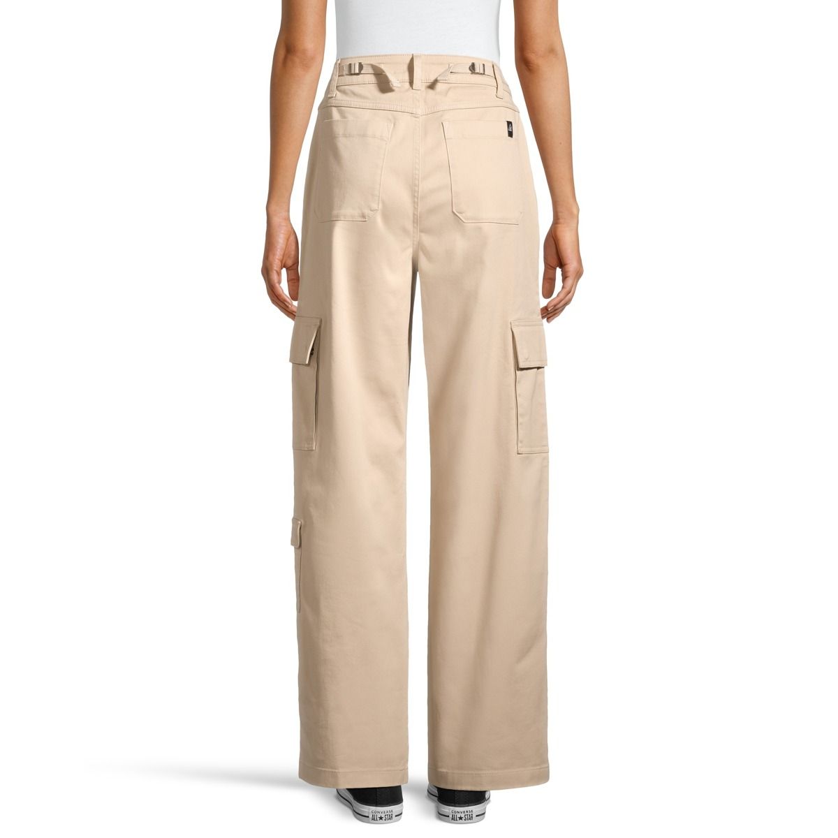 Ripzone Women's Sloane Cotton Twill Cargo Pants