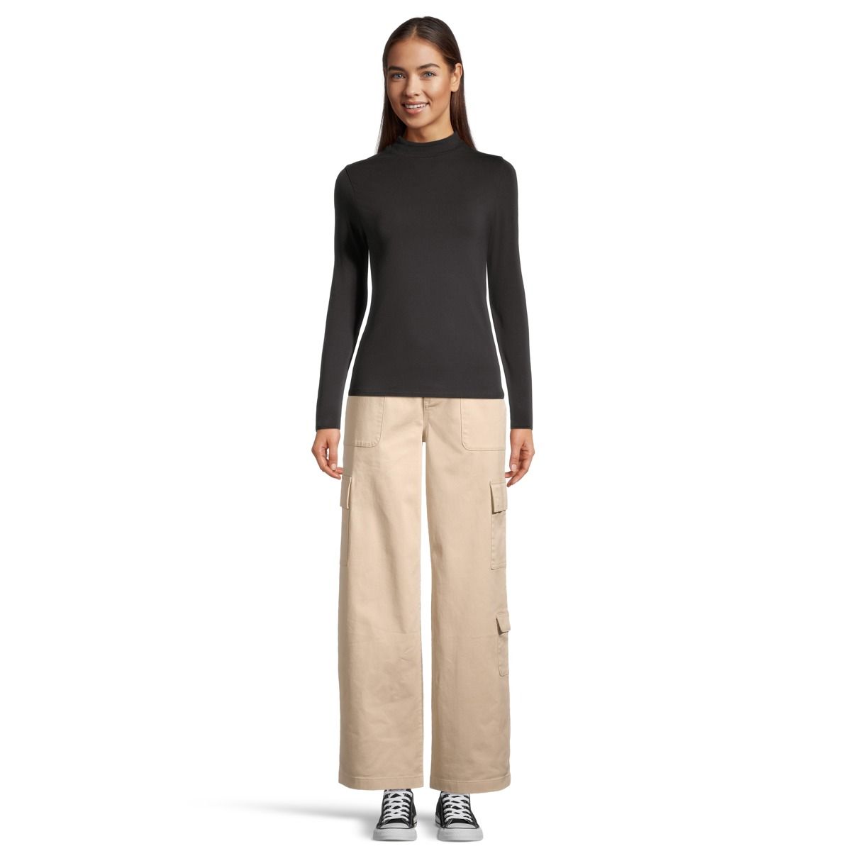 Ripzone Women's Sloane Cotton Twill Cargo Pants