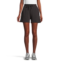Ripzone Women's Ryder Fleece Shorts Front_Flat