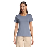 Ripzone Women's Morgan Crew T Shirt Front_Flat