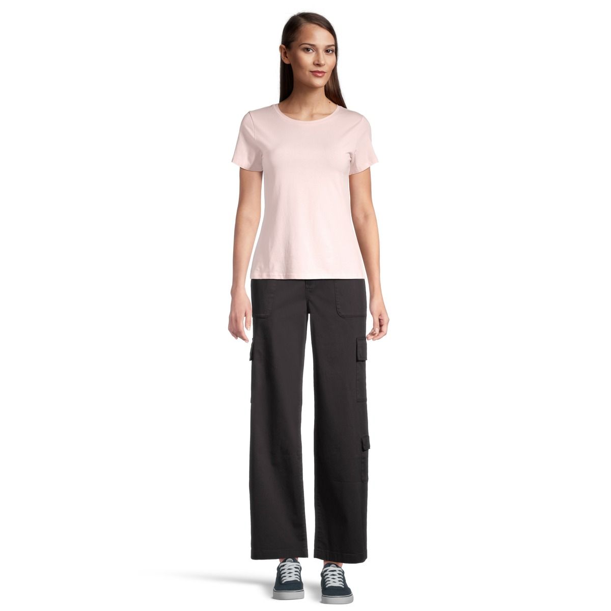 Ripzone Women's Morgan Crew T Shirt