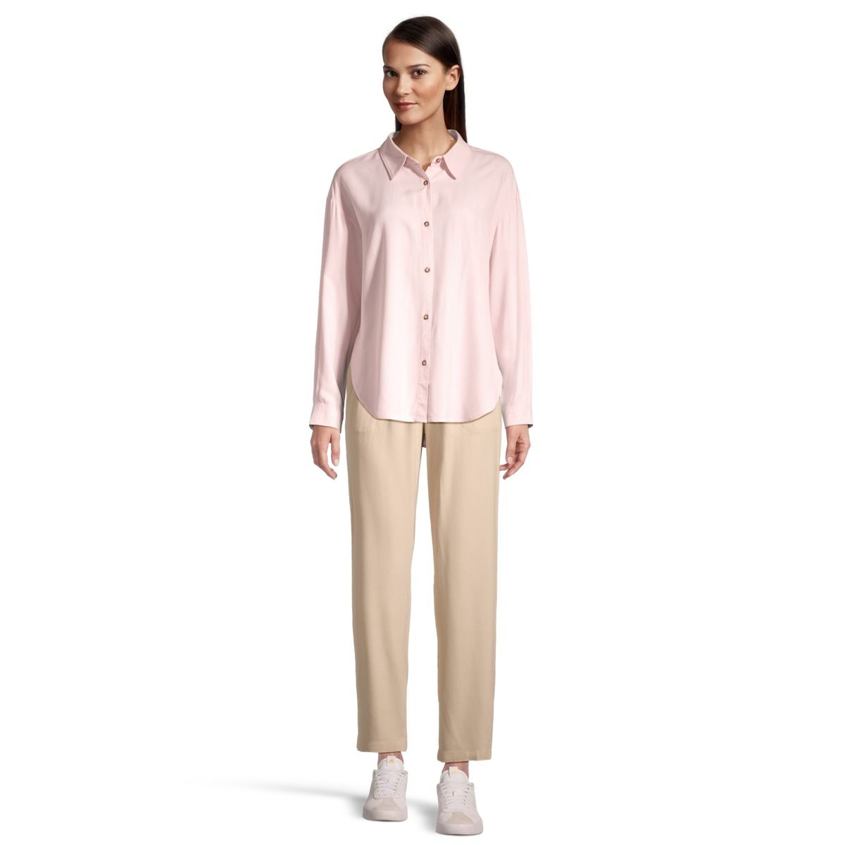 Ripzone Women's Horizon Long Sleeve Shirt