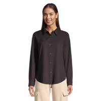 Ripzone Women's Horizon Long Sleeve Shirt Front_Flat