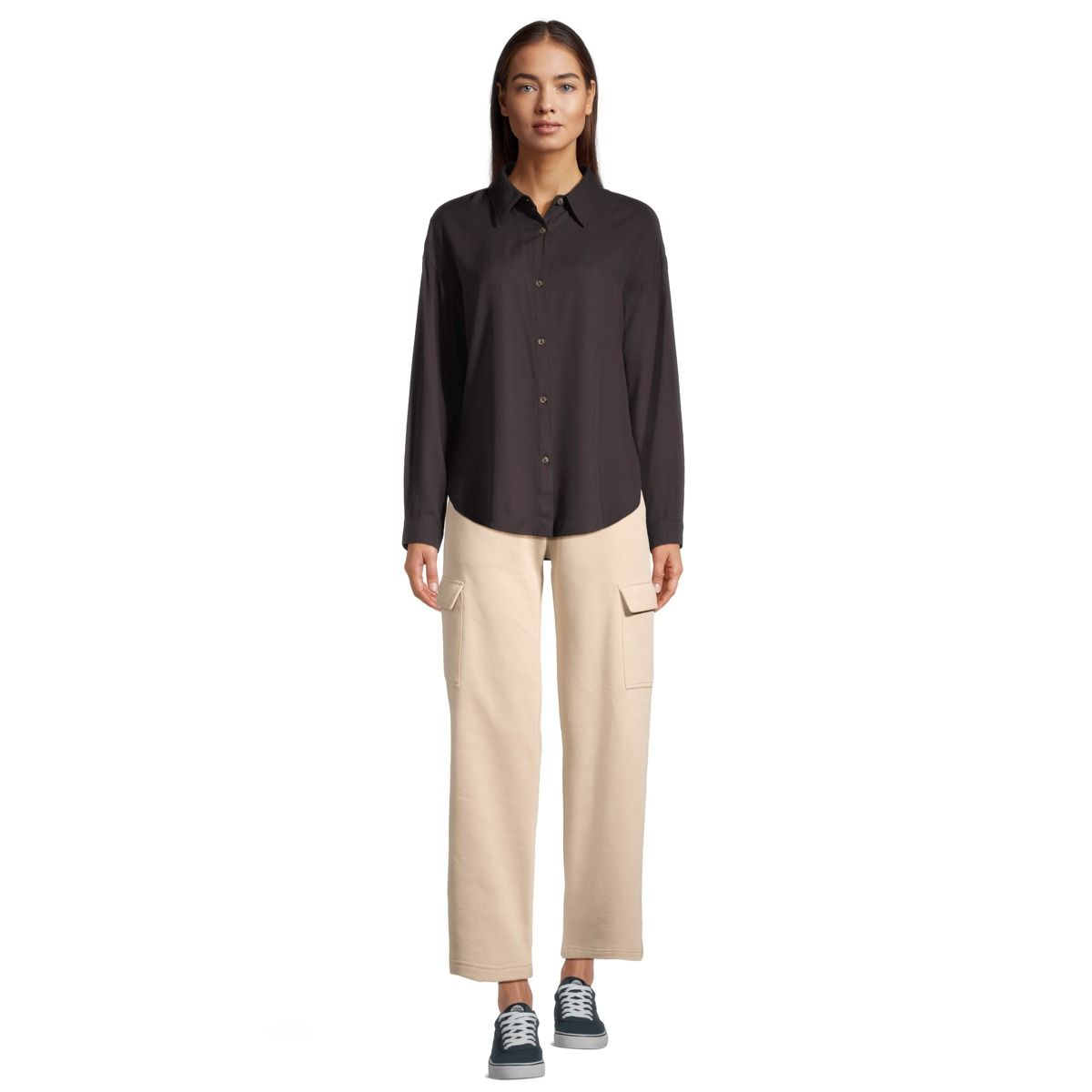 Ripzone Women's Horizon Long Sleeve Shirt