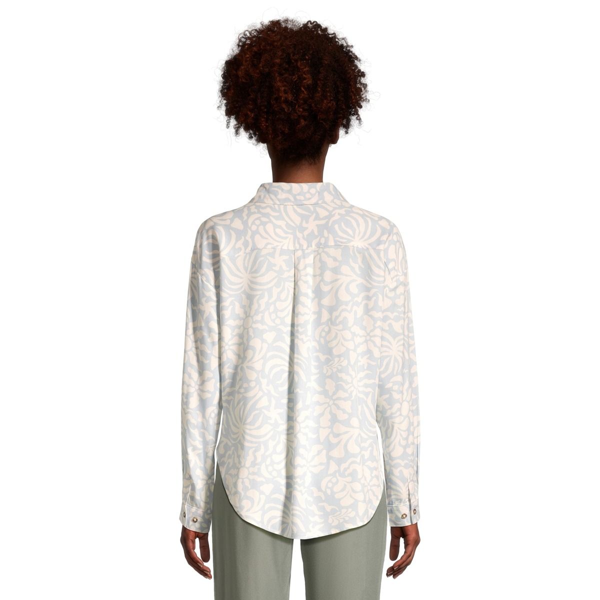 Ripzone Women's Horizon Long Sleeve Shirt