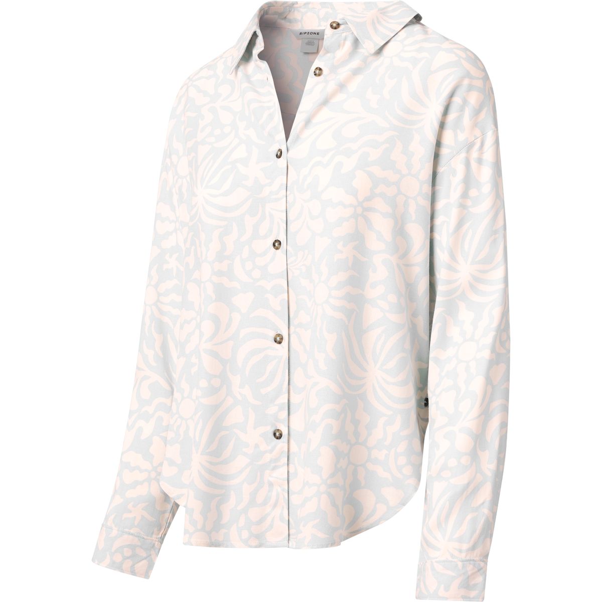 Ripzone Women's Horizon Long Sleeve Shirt