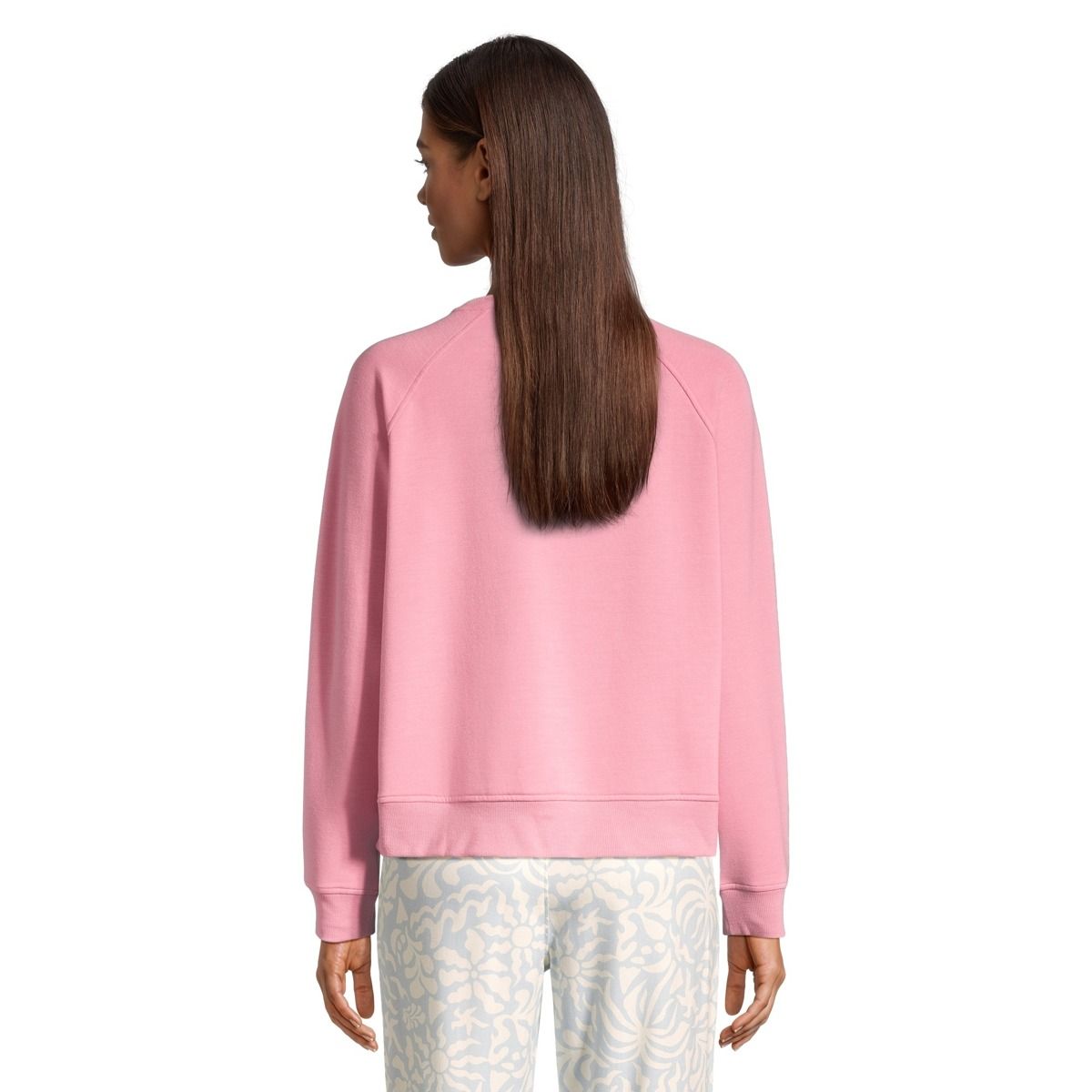 Ripzone Women's Ryder Loungewear Crewneck Top