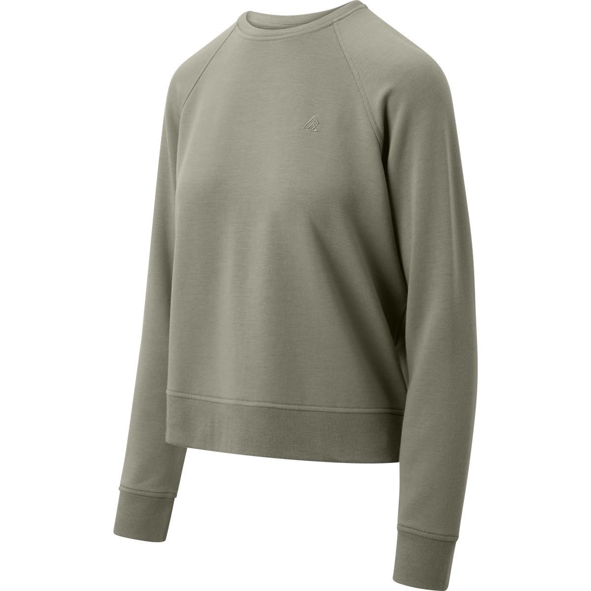 Ripzone Women's Ryder Loungewear Crewneck Top