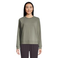 Ripzone Women's Ryder Loungewear Crewneck Top