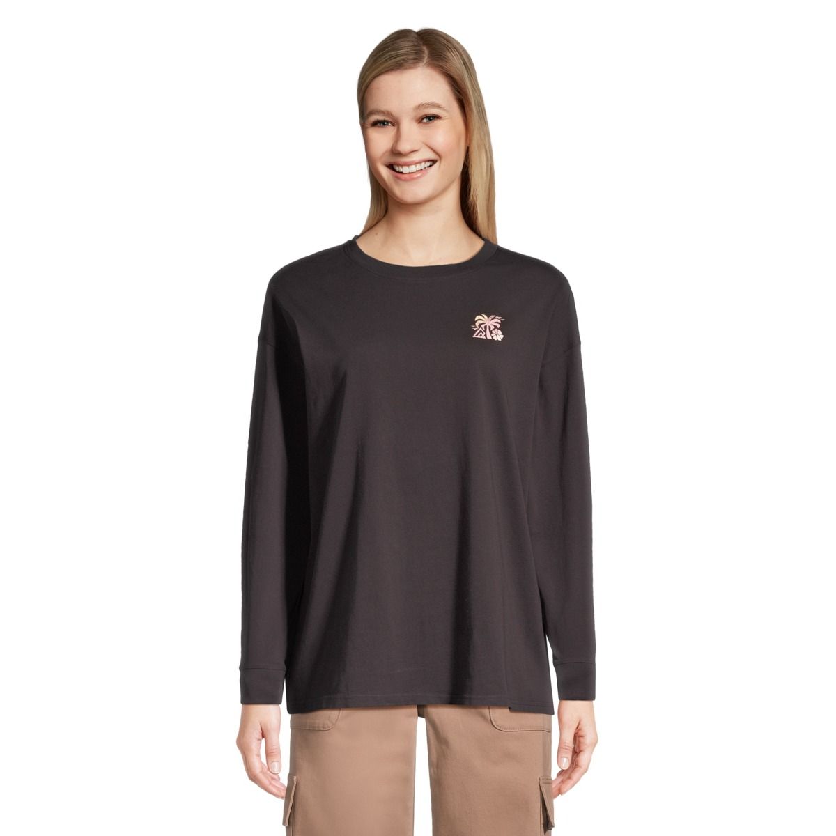 Ripzone Women's Madison Long Sleeve Shirt